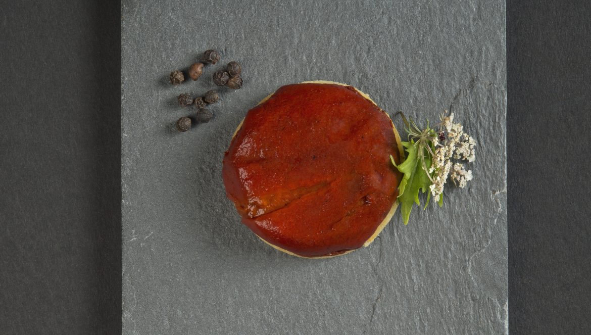 Tarte-tatin-de-Pimientos-del-Piquillos-et-tomate