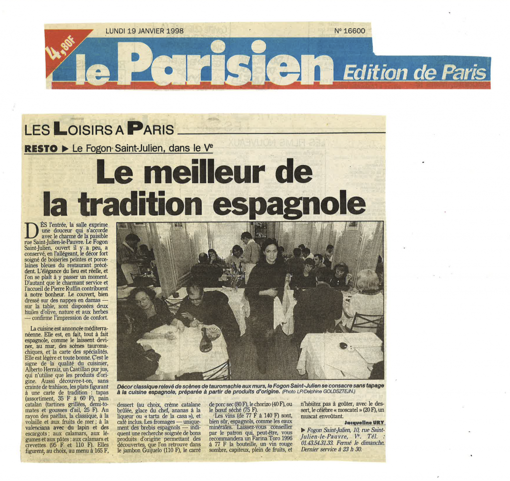 le parisien