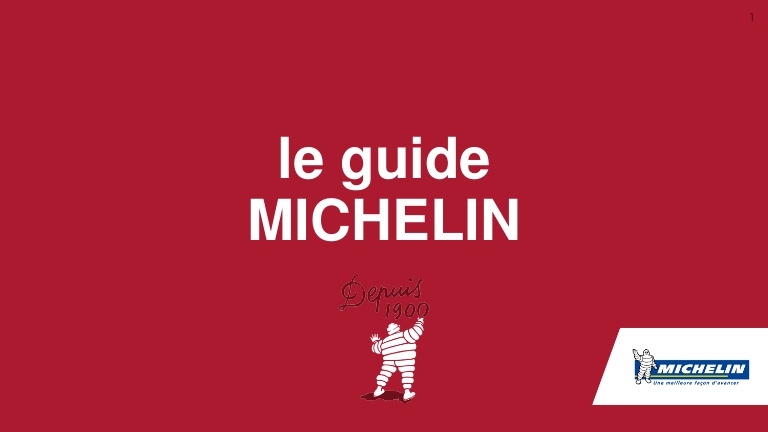 guidemichelin